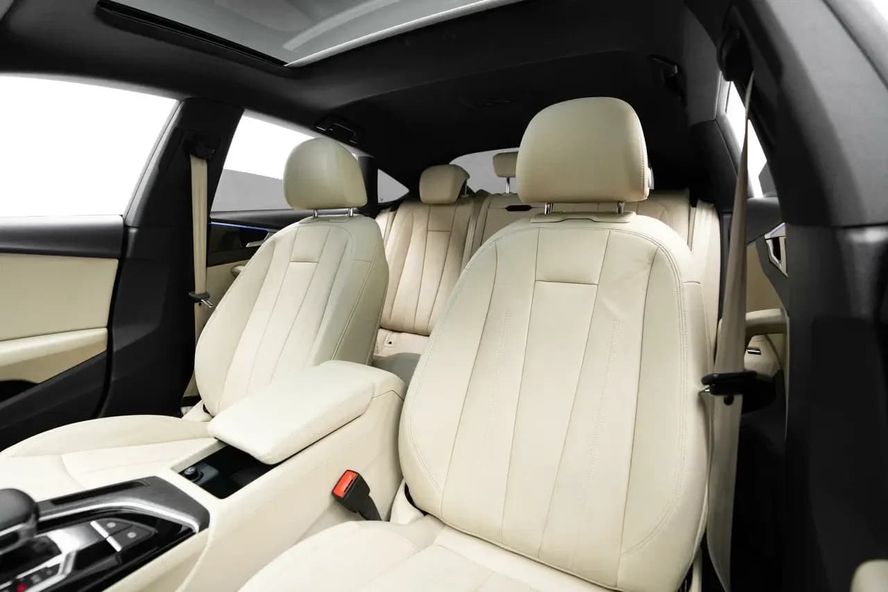 Audi Audi A5 - Economy Cars rental car (2023) - image 6