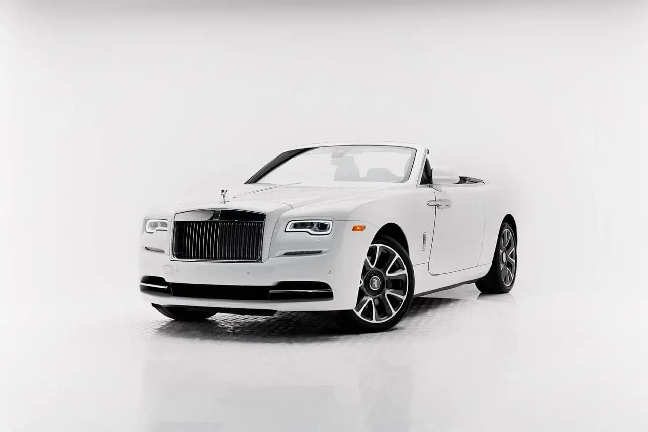 Rolls-Royce Rolls-Royce Rolls Royce Dawn