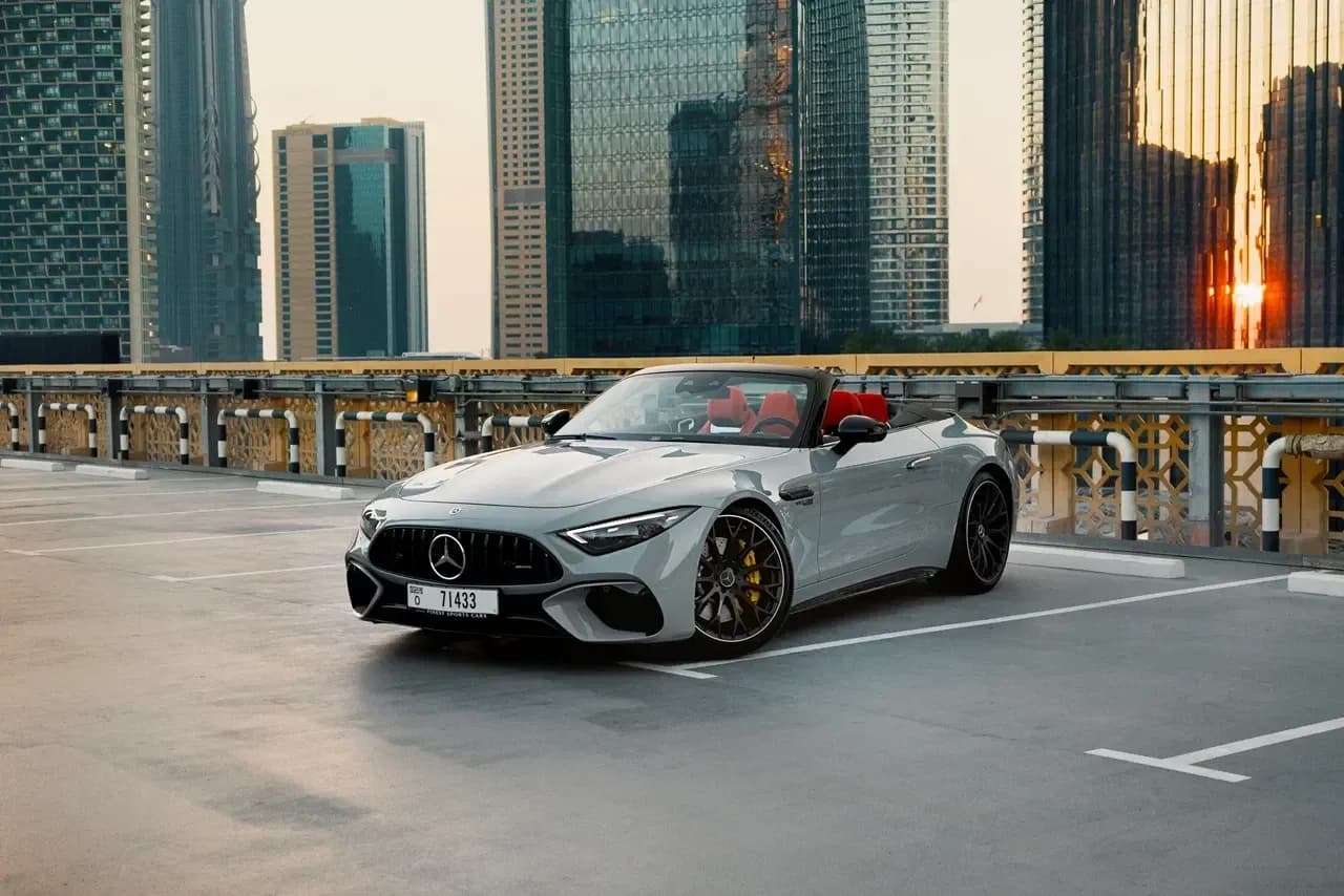 Mercedes-Benz Mercedes-Benz SL-Class