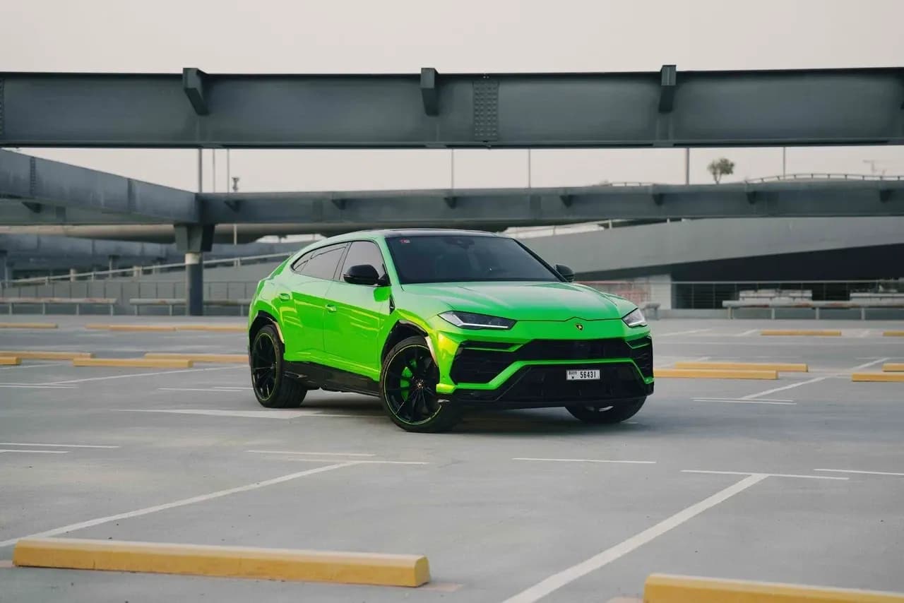 Lamborghini Lamborghini Urus