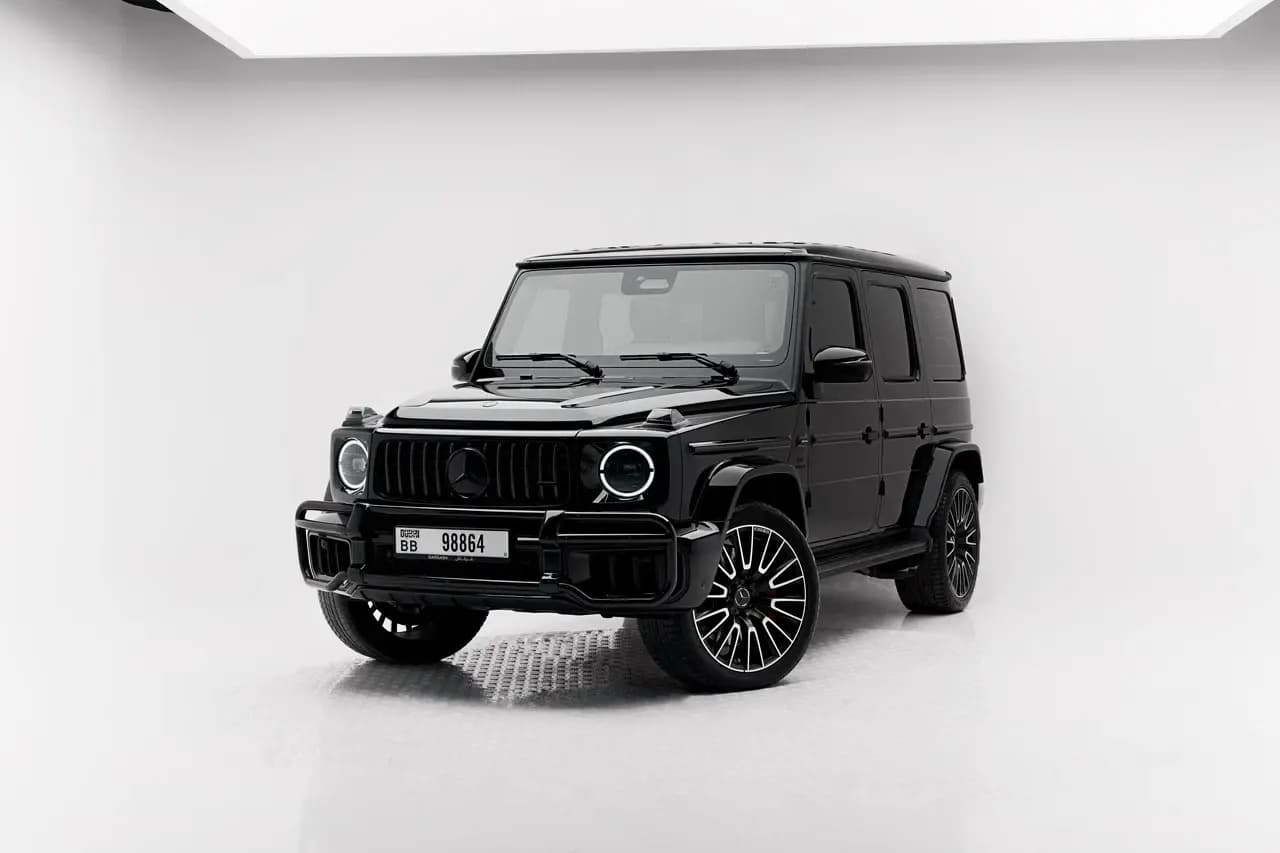 Mercedes-Benz Mercedes-Benz G63