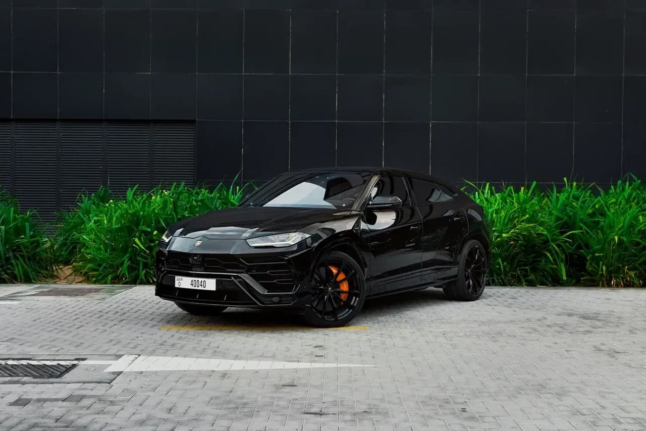 Lamborghini Lamborghini Urus
