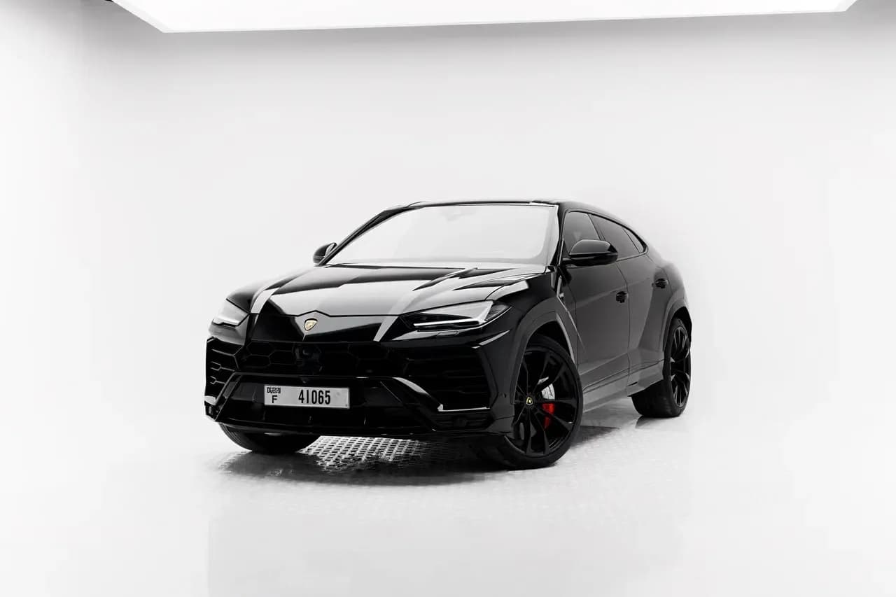 Lamborghini Lamborghini Urus