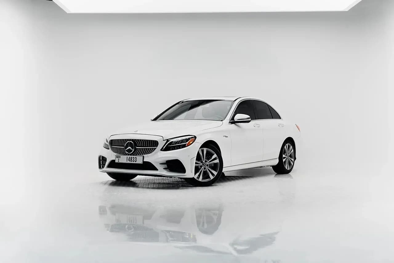 Mercedes-Benz Mercedes-Benz C-Class