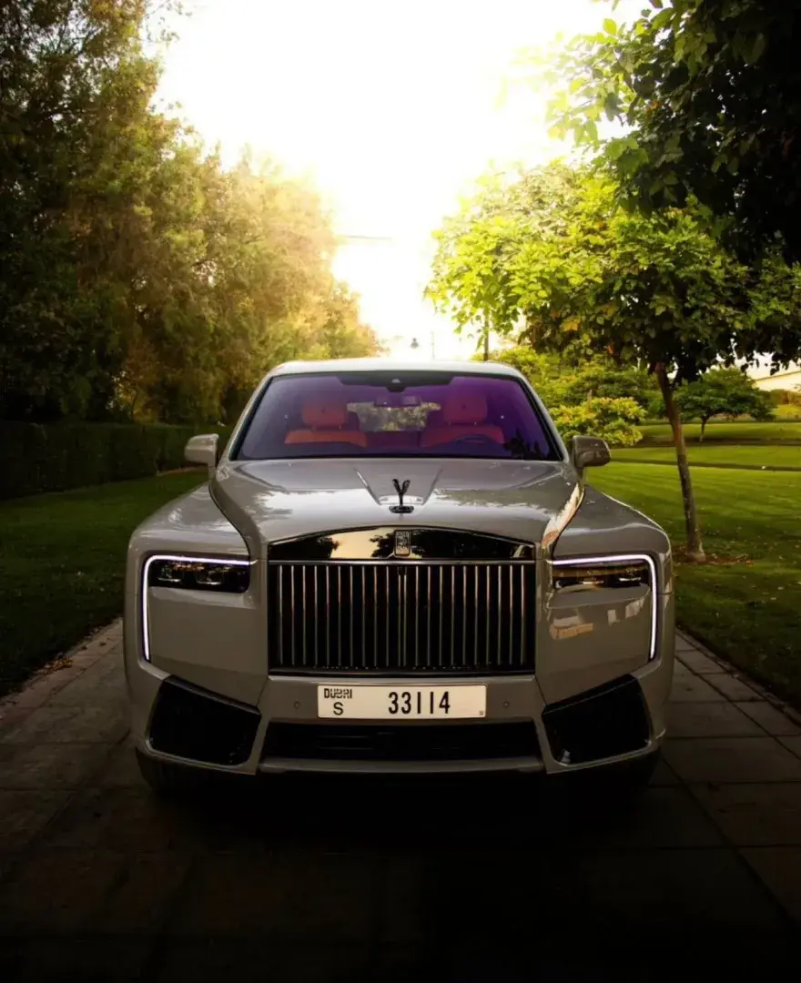 Rolls-Royce Rolls-Royce Rolls Royce Cullinan Black Badge