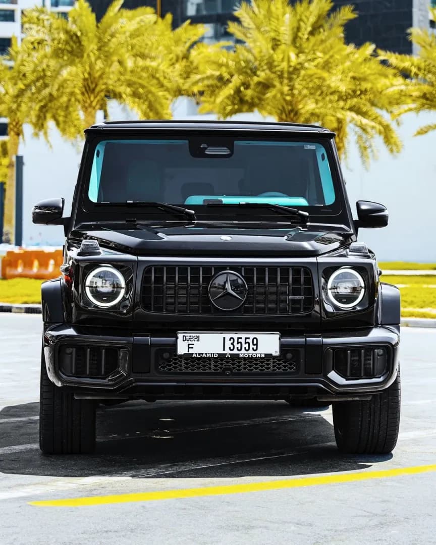 Mercedes-Benz Mercedes Benz G63 AMG