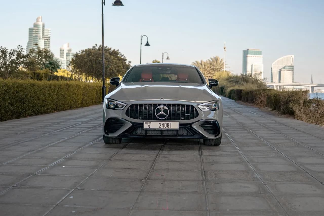 مرسيدس بنز مرسيدس بنز AMG GT 43