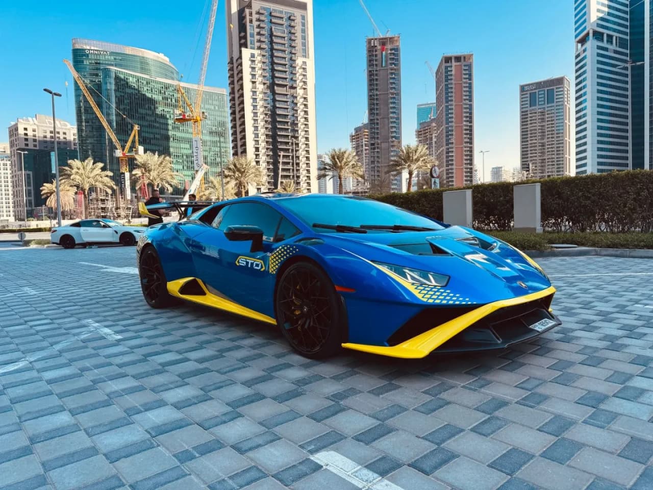لامبورغيني لامبورغيني STO