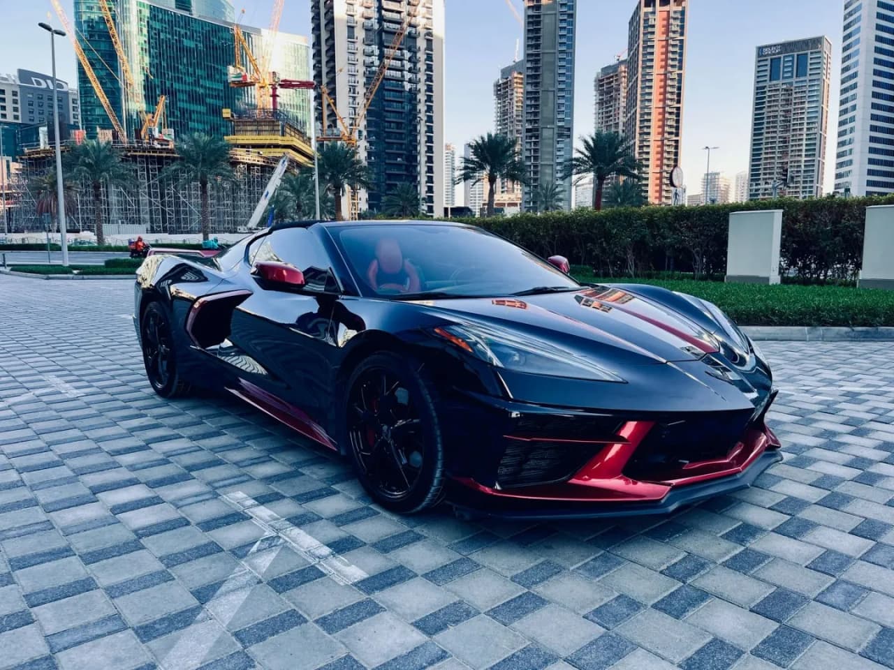 Chevrolet Chevrolet Corvette