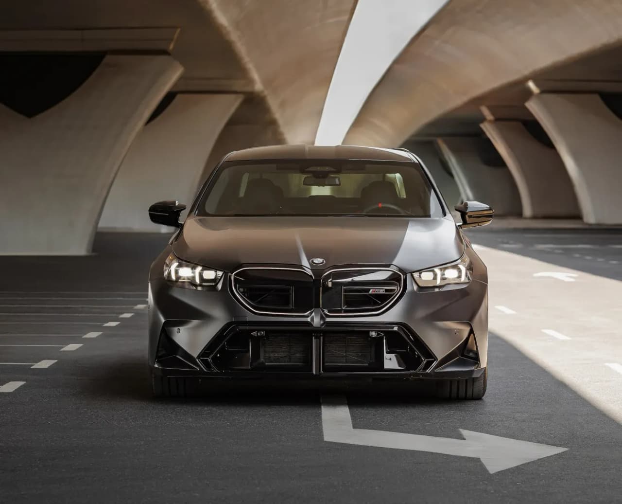 بي إم دبليو بي إم دبليو M5