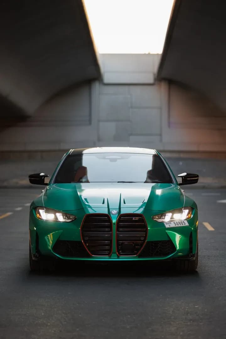 BMW BMW M4