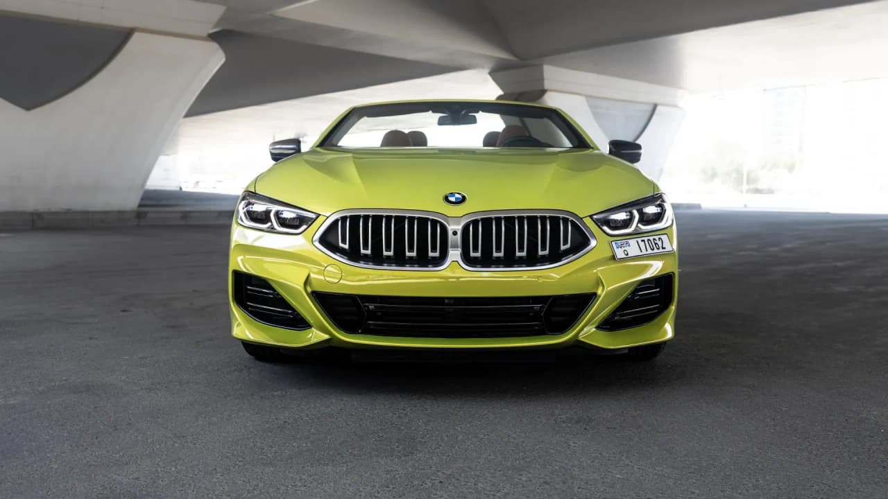 BMW BMW 840 I