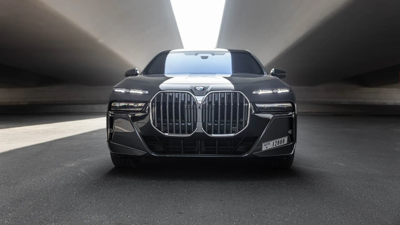 BMW BMW 760 I