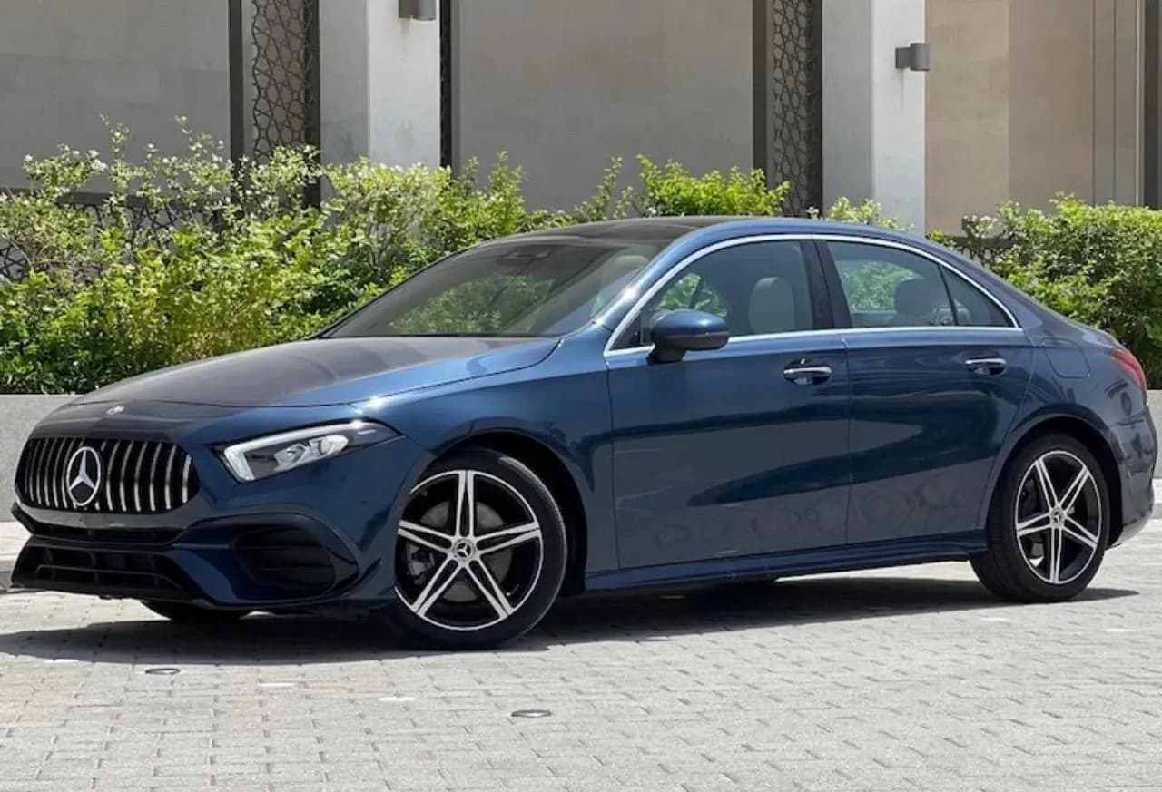 Mercedes-Benz Mercedes-Benz A-Class