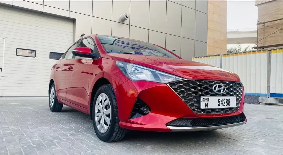 Hyundai Hyundai Accent