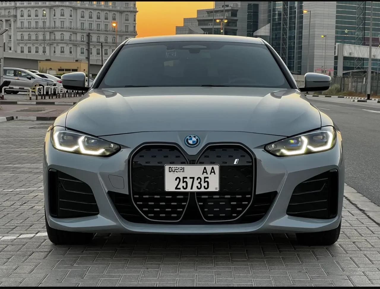 بي إم دبليو بي إم دبليو I4
