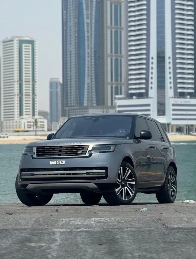 رينج روفر رينج روفر فوغ HSE V6