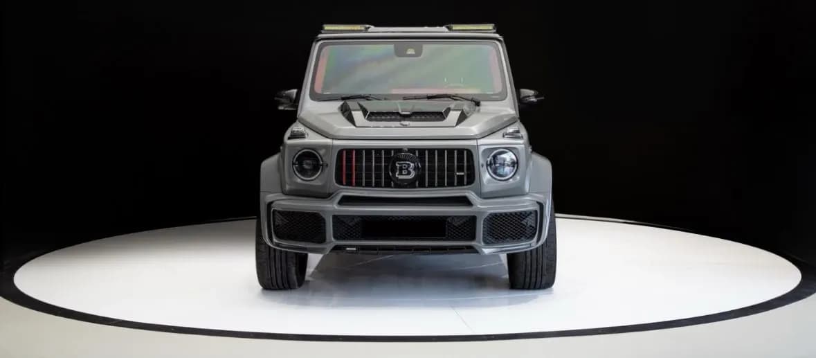 Brabus Brabus