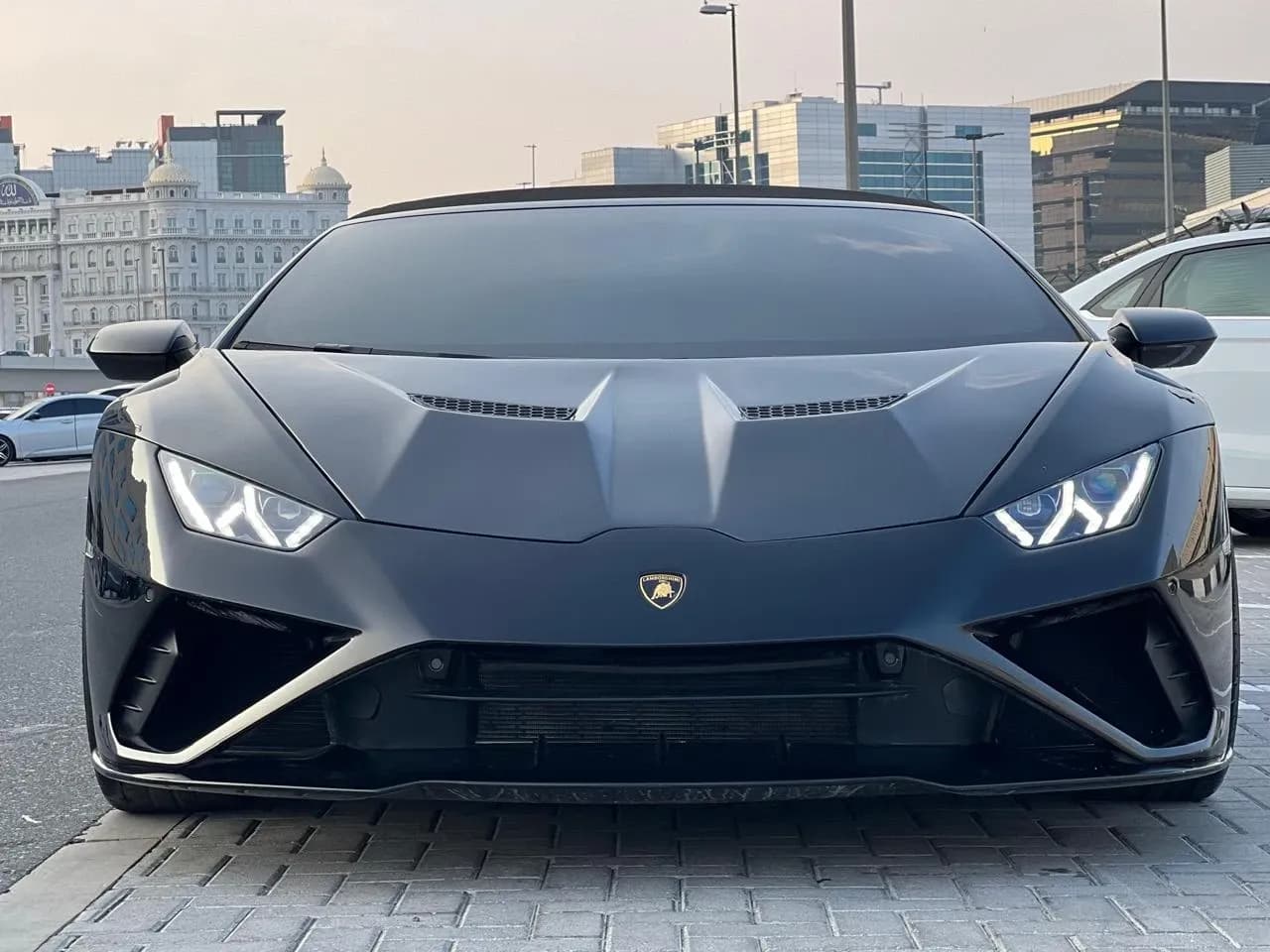 Lamborghini Lamborghini Huracan