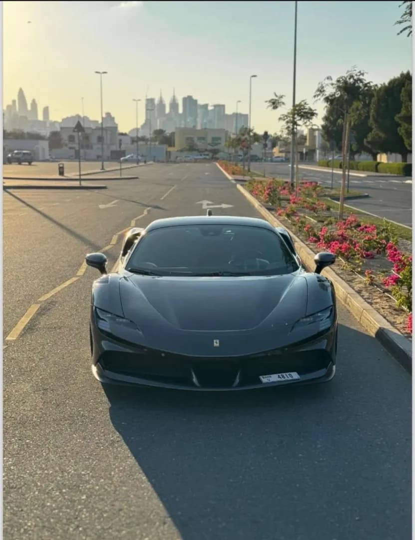 فيراري فيراري SF90