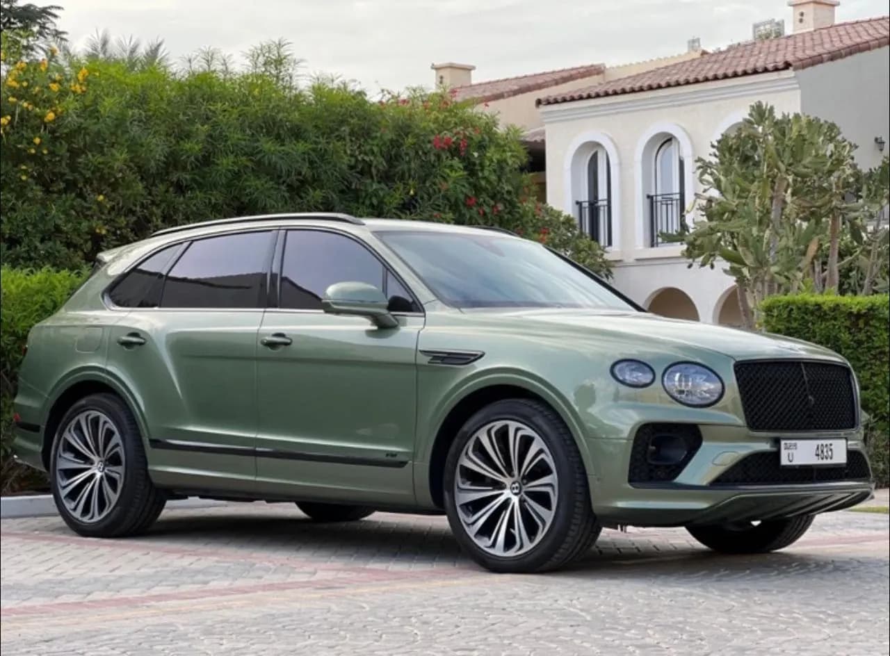 Bentley Bentley Bentayga