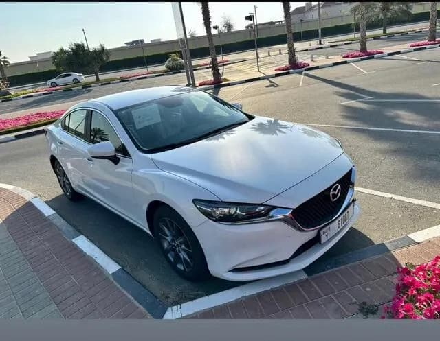 مازدا مازدا 6
