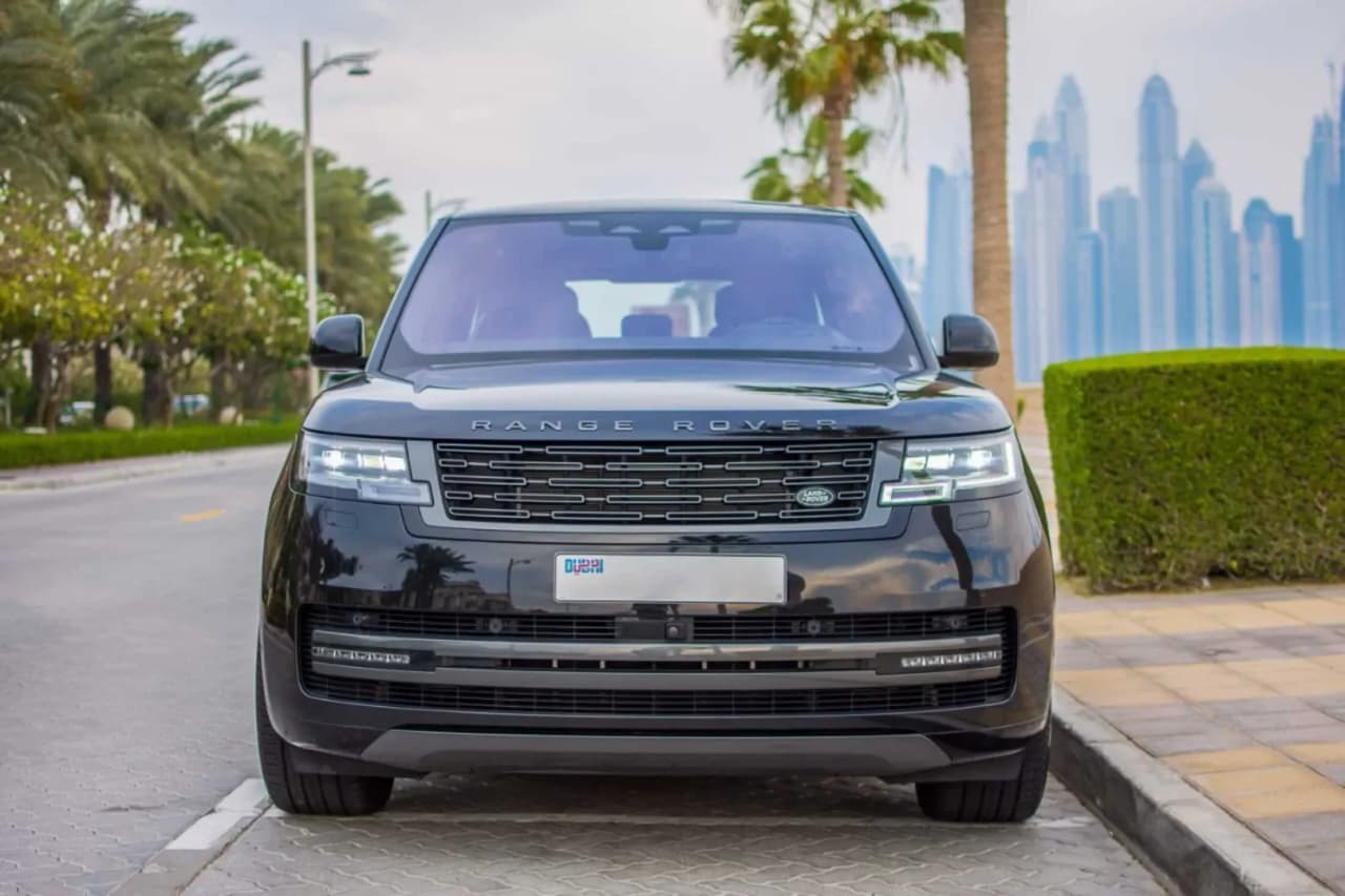رينج روفر رينج روفر فوغ HSE V6