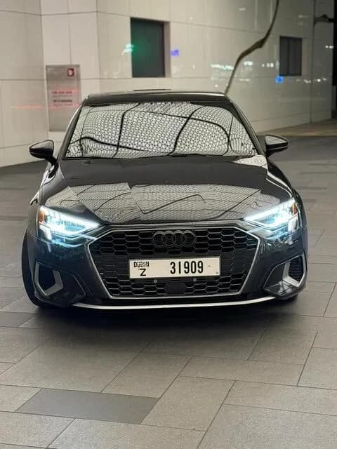 Audi Audi A3 E-Tron - Economy Cars rental car (2024) - image 2
