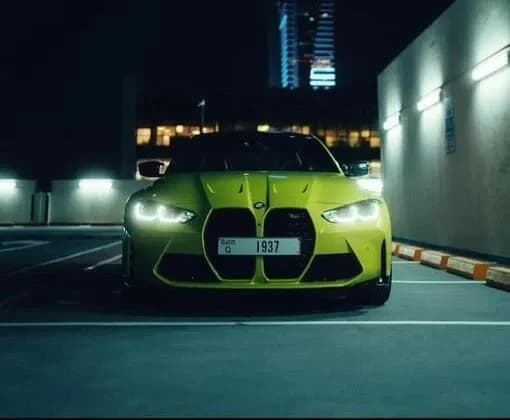 BMW BMW M3 Competition