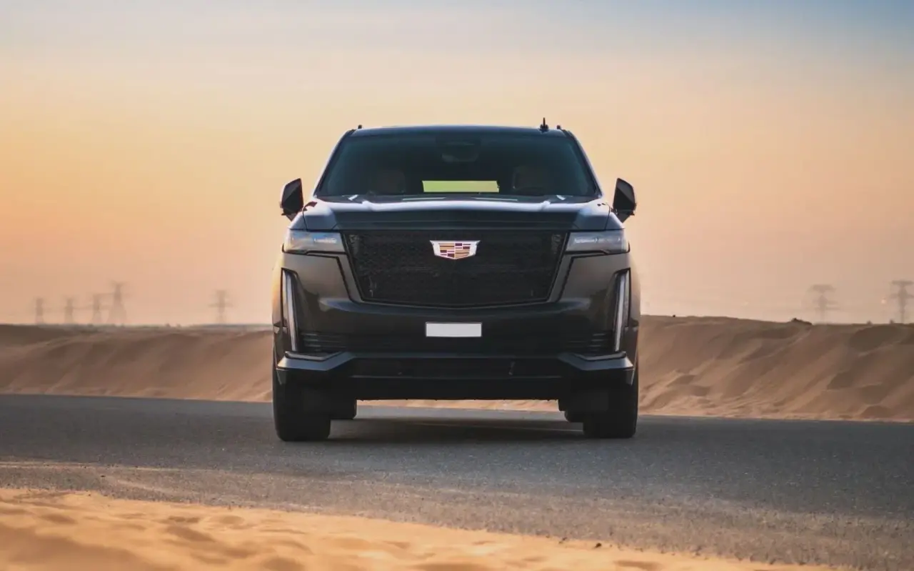 Cadillac Cadillac Escalade Platinum Sport